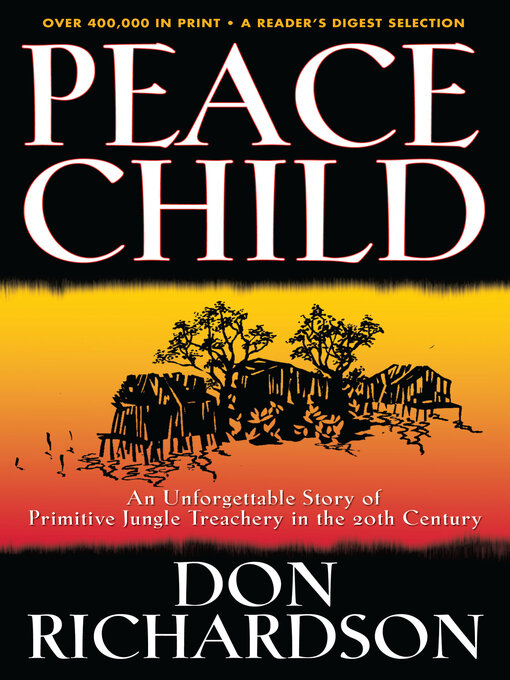 Cover image for Peace Child